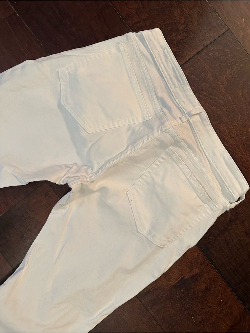 rag & bone Dylan low rise boyfriend White Women's Jeans 27 - Picture 7 of 10